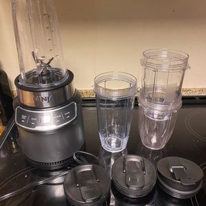 Ninja Auto iQ blender- Newest version